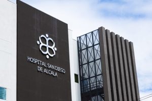 Hospital San Diego de Alcalá