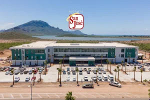 Hospital San Jose de Guaymas