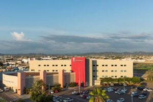Hospital Sharp Mazatlán