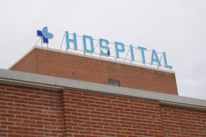 hospitales