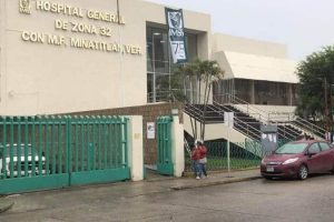 IMSS Hospital General de Zona 32 Minatitlán