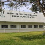 IMSS Hospital General de Zona 8 Uruapan