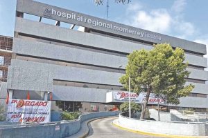 ISSSTE Hospital Regional Monterrey