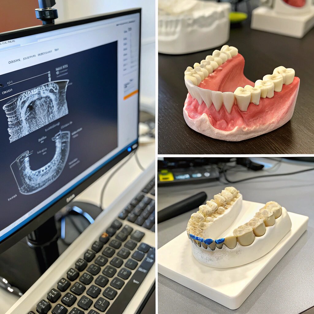 La Impresión 3D en Odontología: Un Nuevo Paradigma