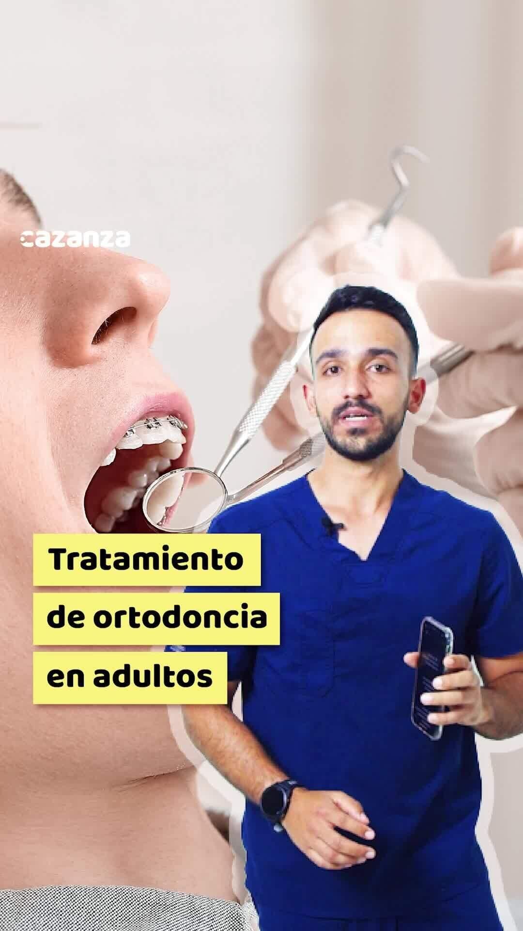 Manejo del Dolor Post-Ortodoncia y Tratamientos Dentales