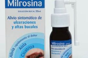 Medicamentos más efectivos para aftas bucales y tratamientos dentales actuales