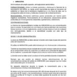 Medicamentos más utilizados tras cirugía dental en adultos y cuidados recomendados