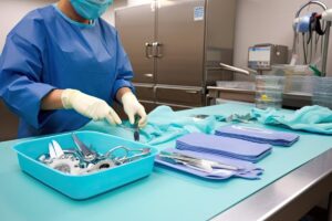 Medicamentos para controlar dolor tras cirugía dental compleja y tratamientos complementarios