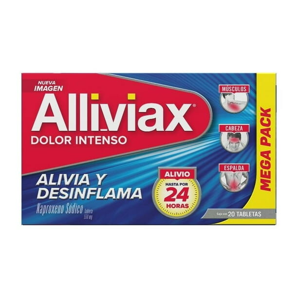 Medicamentos para la Inflamación