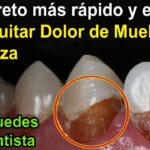 Medicinas naturales para aliviar dolor de encías y tratamientos dentales alternativos efectivos