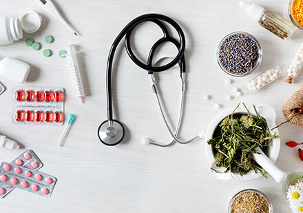 Medicinas Recomendadas (Complementarias al Tratamiento Profesional)
