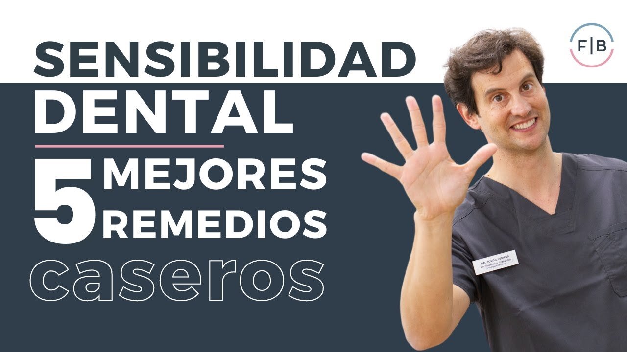 Medicinas Recomendadas para Aliviar la Sensibilidad Dental