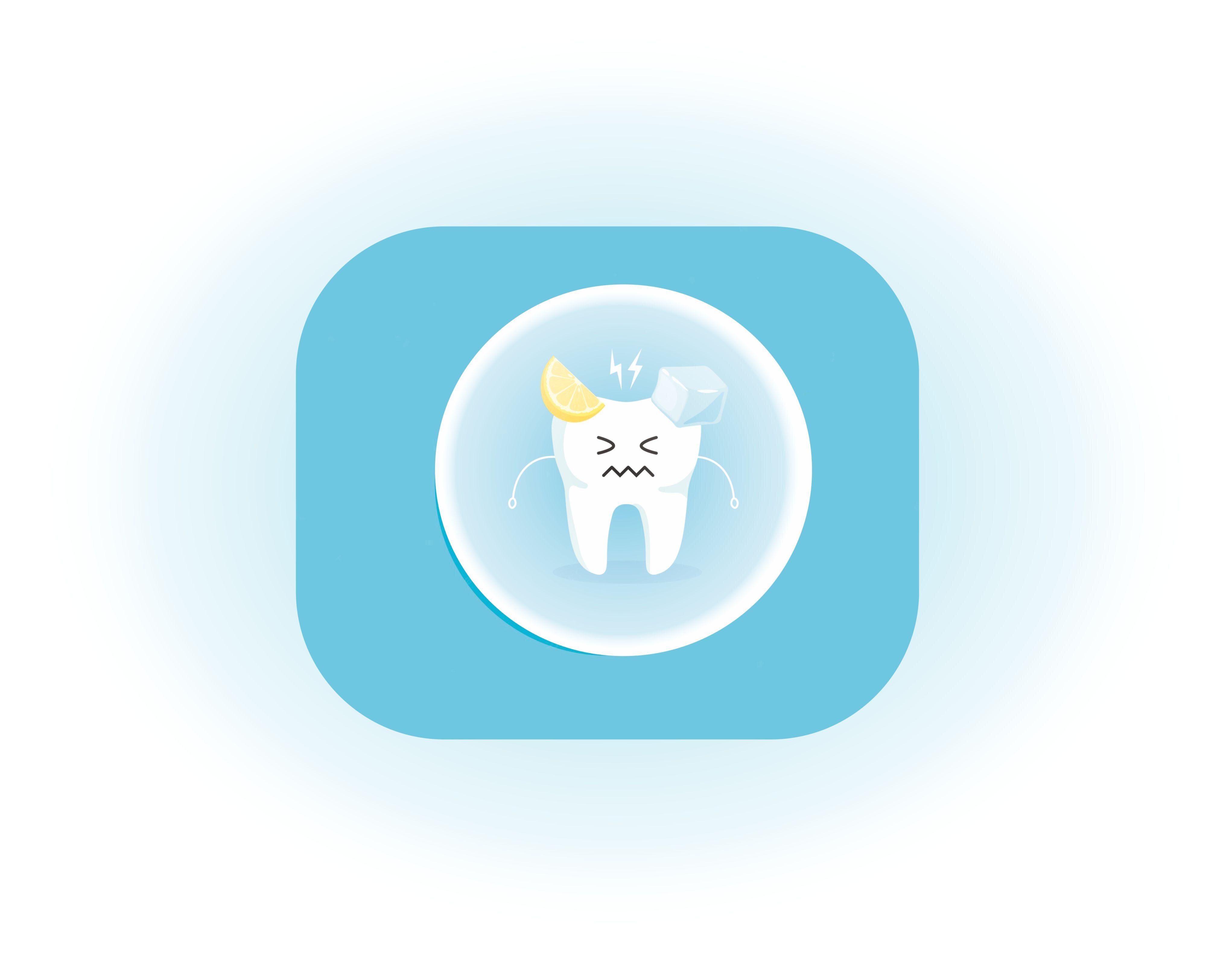 Medicinas recomendadas para la sensibilidad dental