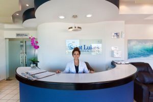 Saint Luke’s Hospitals, Plaza Pioneros