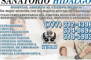 Sanatorio Hidalgo De Morelos