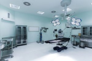 Sanatorio Santa Lucía en Celaya