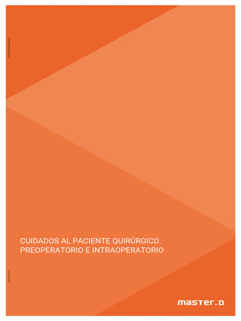 Tabla de Medicamentos y Cuidados Postoperatorios Comunes