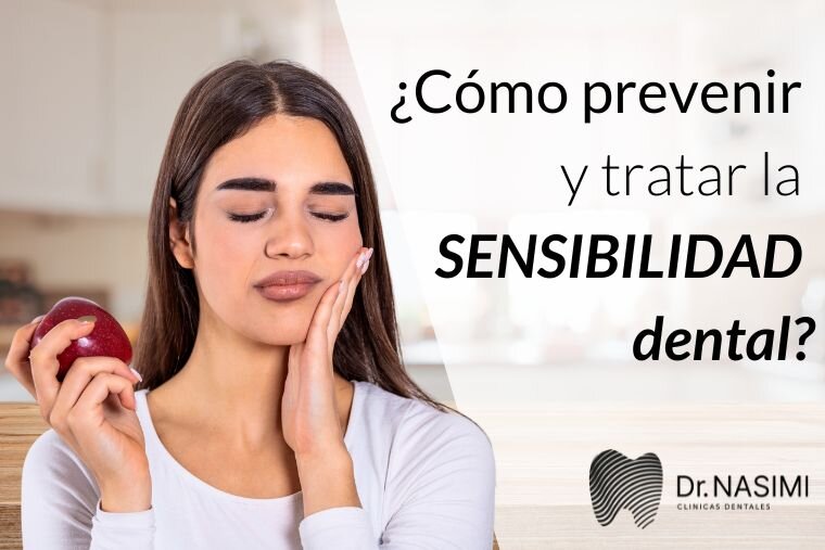 Técnicas profesionales para tratar la sensibilidad dental