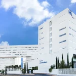 Torre de Especialidades del Hospital Ángeles Villahermosa
