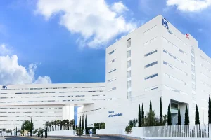 Torre de Especialidades del Hospital Ángeles Villahermosa