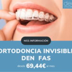 Tratamiento dental moderno con ortodoncia invisible y medicinas complementarias