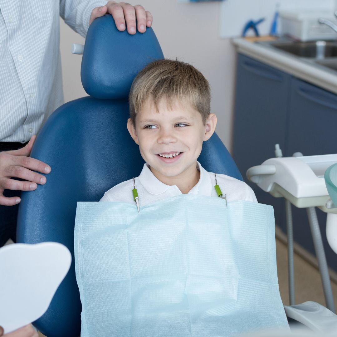 Tratamientos Dentales Comunes en Niños Pequeños